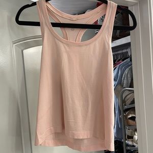 LuLu Lemon race length swiftly tech tank top